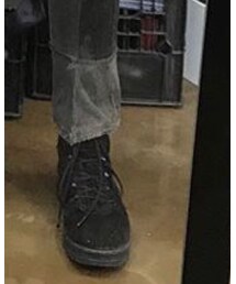 Undercoverism | ブーツ