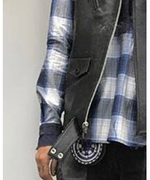 Undercoverism | ライダースジャケット