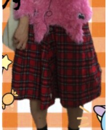 NADIA FLORES EN EL CORAZON | スカート