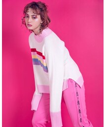 Candy Stripper | ニット/セーター