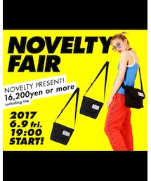 Candy Stripper | ショルダーバッグ