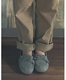 ORiental TRaffic | モカシン/デッキシューズ