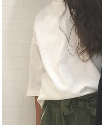 GLOBAL WORK | Tシャツ/カットソー