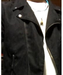 GU | ライダースジャケット