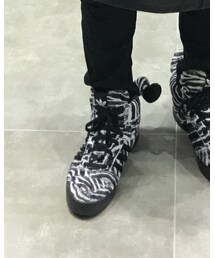 adidas Originals by JEREMY SCOTT | スニーカー