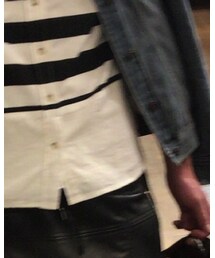 JACKROSE | シャツ/ブラウス