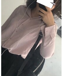 UNIQLO | シャツ/ブラウス