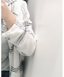 H&M | シャツ/ブラウス