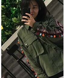 ZARA | ジャケット/アウター