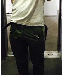 CABANE de ZUCCa | カーゴパンツ