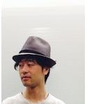 CA4LA(カシラ)の「帽子(ハット)」