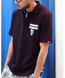DOUBLE STEAL | ポロシャツ