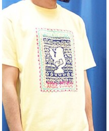 DOUBLE STEAL | Tシャツ/カットソー