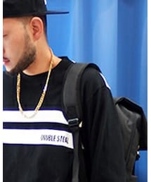 DOUBLE STEAL | バックパック/リュック