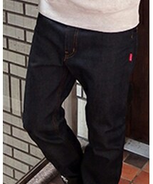 DOUBLE STEAL | デニムパンツ