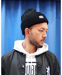 DOUBLE STEAL | ニットキャップ/ビーニー