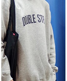 DOUBLE STEAL | スウェット