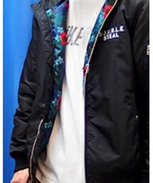 DOUBLE STEAL | Tシャツ/カットソー