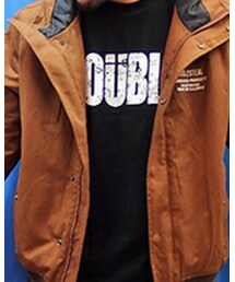 DOUBLE STEAL | Tシャツ/カットソー