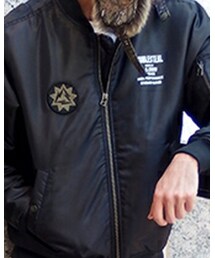 DOUBLE STEAL | ミリタリージャケット