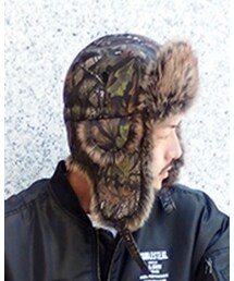 DOUBLE STEAL | キャップ