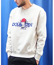 DOUBLE STEAL | スウェット