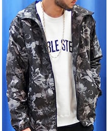 DOUBLE STEAL | スウェット