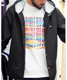 DOUBLE STEAL | Tシャツ/カットソー