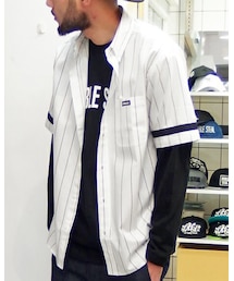 DOUBLE STEAL | シャツ/ブラウス