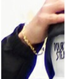 DOUBLE STEAL | ブレスレット