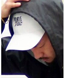 DOUBLE STEAL | キャップ