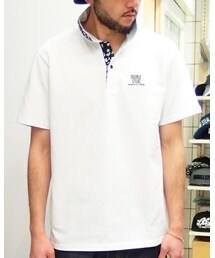 DOUBLE STEAL | ポロシャツ