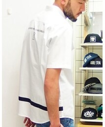 DOUBLE STEAL | シャツ/ブラウス