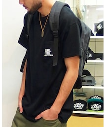 DOUBLE STEAL | Tシャツ/カットソー