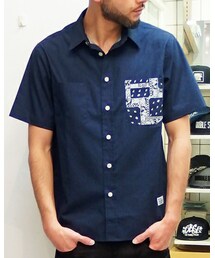 DOUBLE STEAL | シャツ/ブラウス