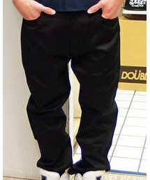 DOUBLE STEAL | チノパンツ