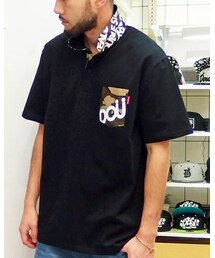 DOUBLE STEAL | ポロシャツ