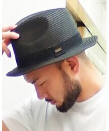 DOUBLE STEAL | ハット