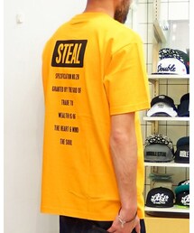 DOUBLE STEAL | Tシャツ/カットソー