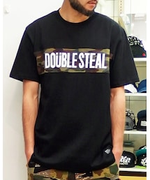 DOUBLE STEAL | Tシャツ/カットソー