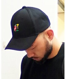 DOUBLE STEAL | キャップ