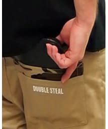 DOUBLE STEAL | 財布