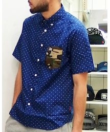 DOUBLE STEAL | シャツ/ブラウス