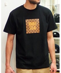 DOUBLE STEAL | Tシャツ/カットソー