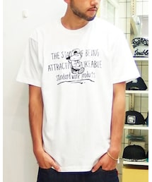 DOUBLE STEAL | Tシャツ/カットソー