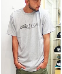 DOUBLE STEAL | Tシャツ/カットソー