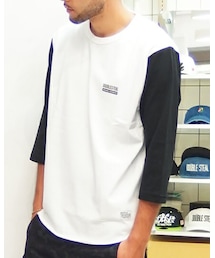 DOUBLE STEAL | Tシャツ/カットソー