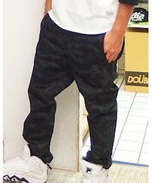 DOUBLE STEAL | チノパンツ