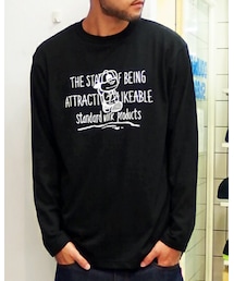 DOUBLE STEAL | Tシャツ/カットソー