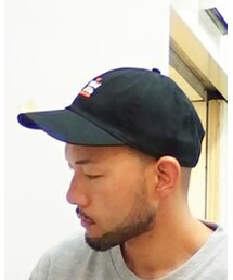 DOUBLE STEAL | キャップ